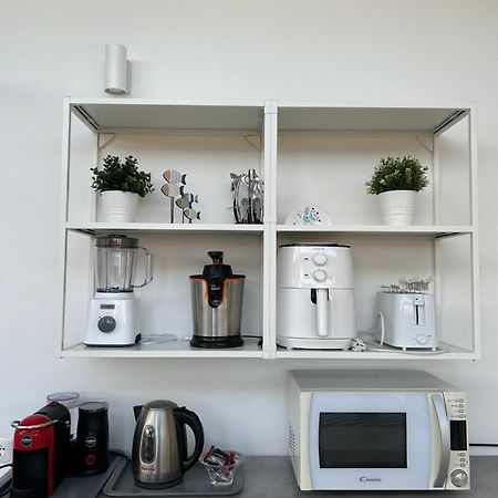 Attico Jasmin Apartment Quartu Sant'Elena Bagian luar foto