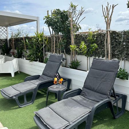 Attico Jasmin Apartment Quartu Sant'Elena Bagian luar foto