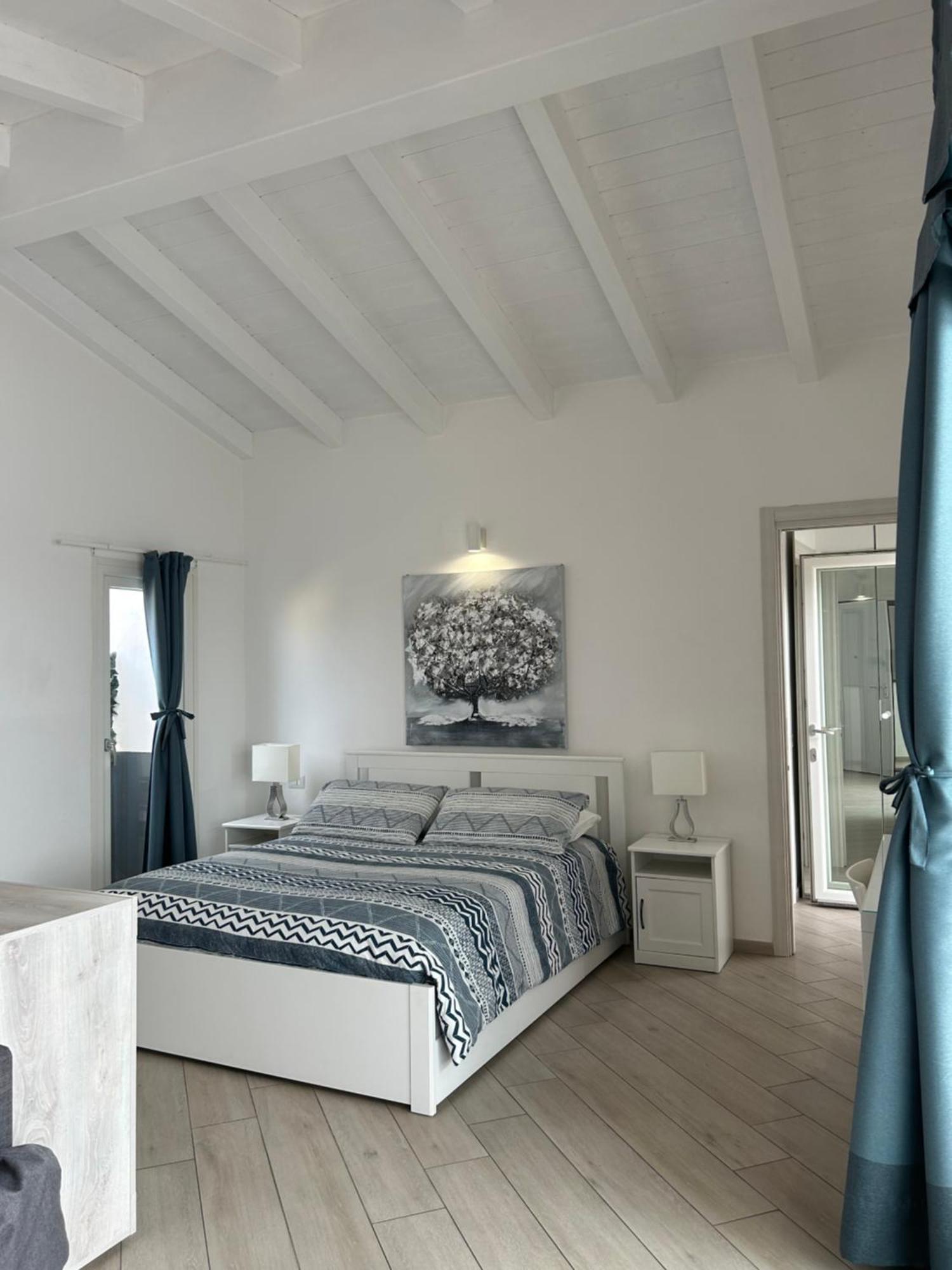 Attico Jasmin Apartment Quartu Sant'Elena Bagian luar foto