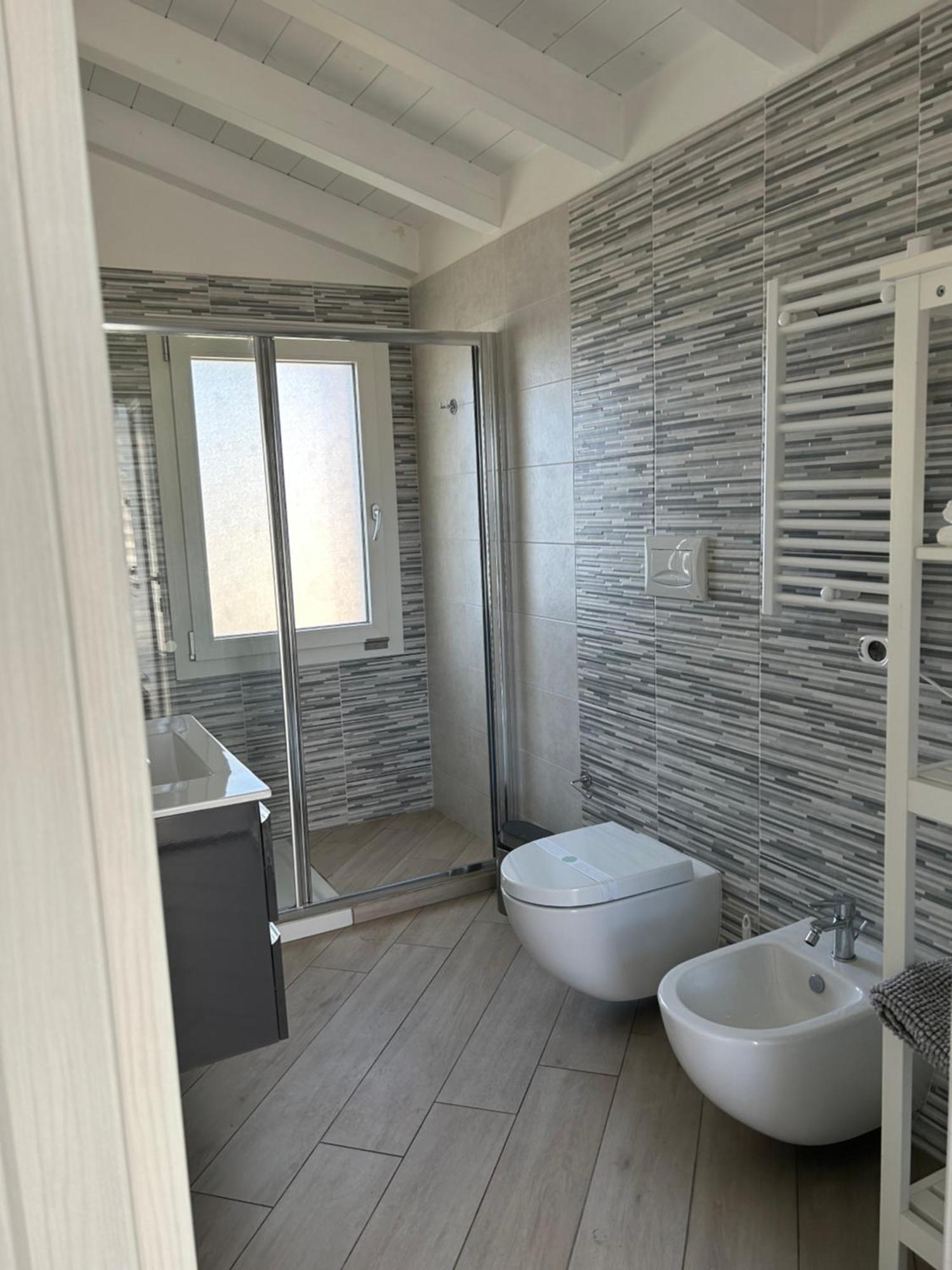 Attico Jasmin Apartment Quartu Sant'Elena Bagian luar foto